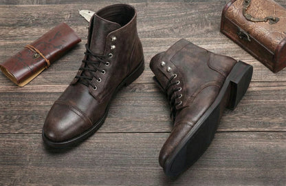 Harrison | Premium Classic Comfort Boots