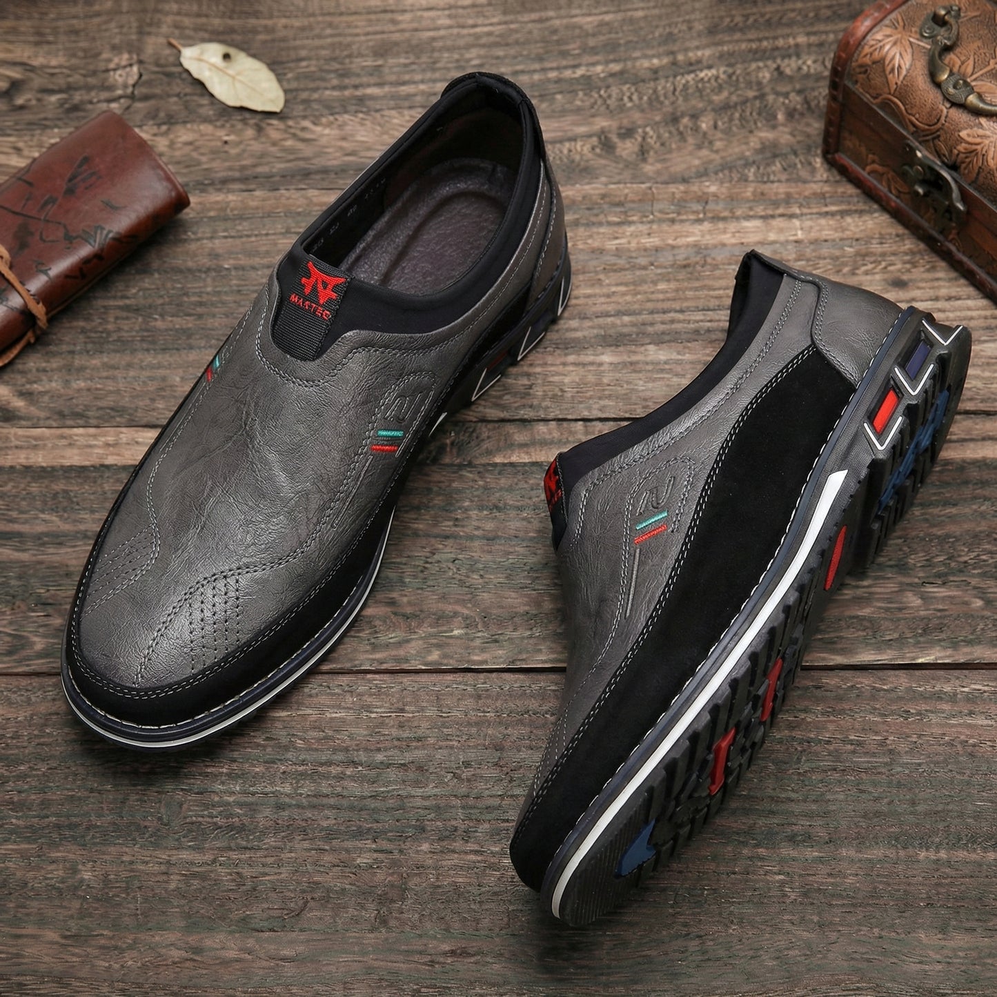 Roma - Ultra Comfortable Loafers