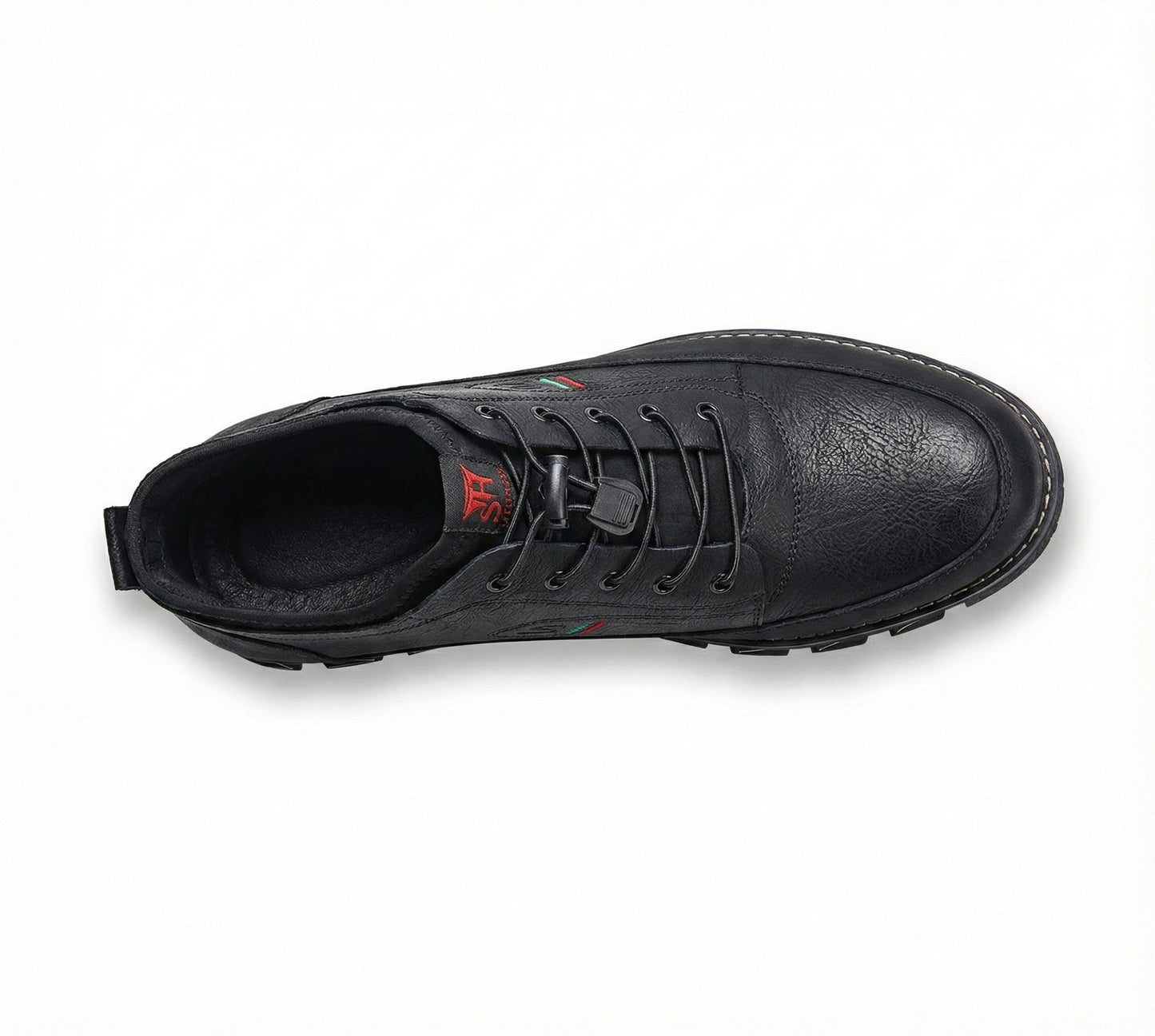 Luca | Casual Leather Ankle Boots