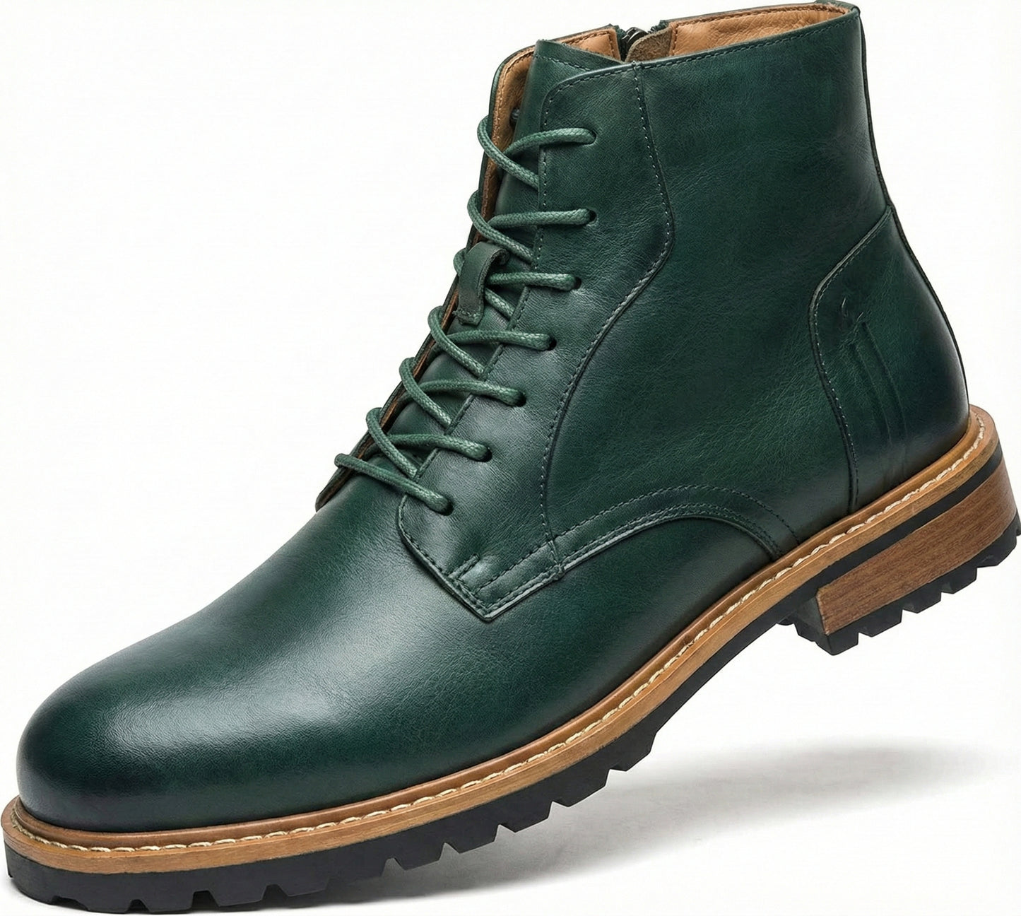 Mason | All-Day Leather Boots