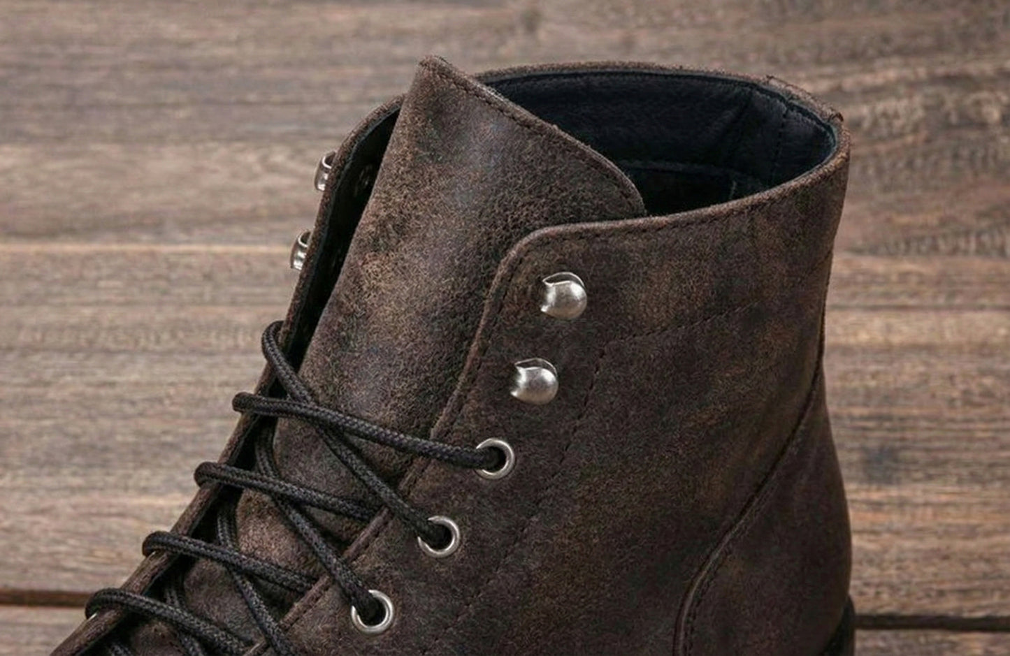Harrison | Premium Classic Comfort Boots