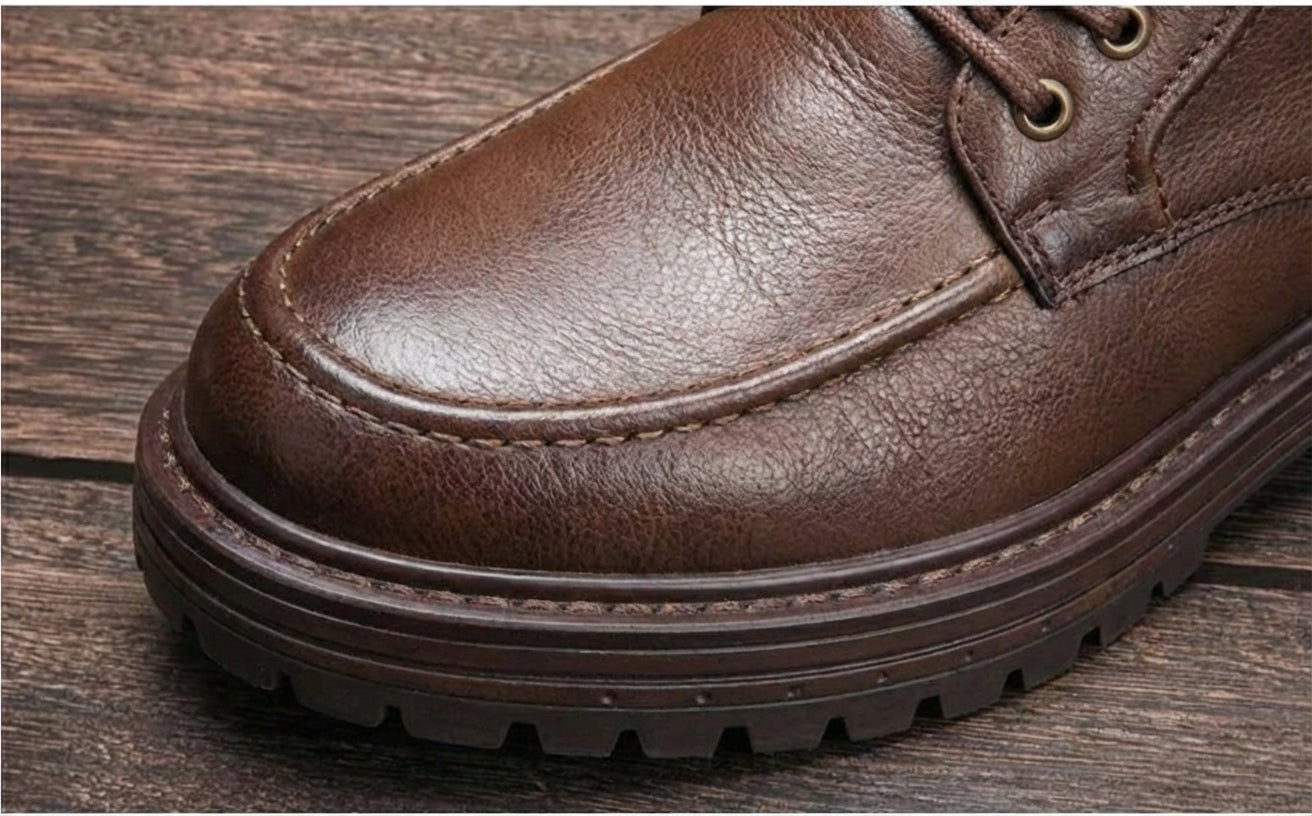 Josh | Signature Heritage Boots