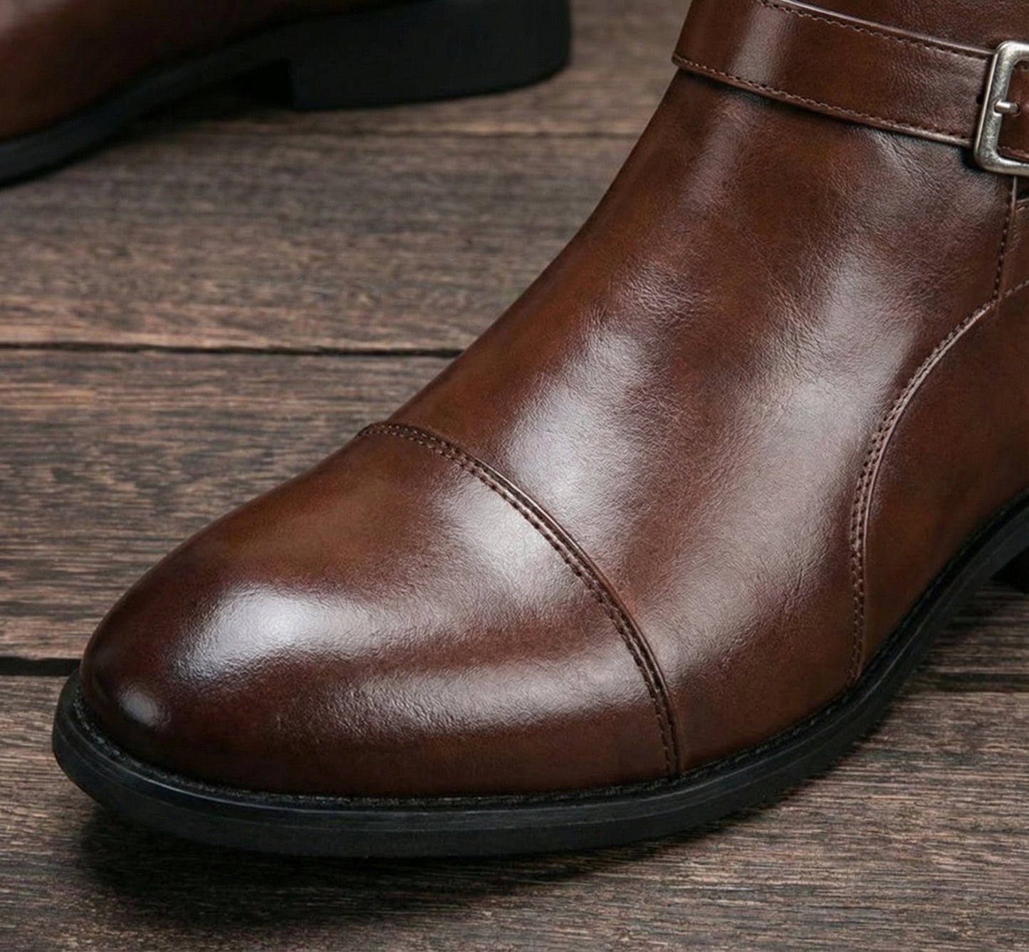 Gabriel | Handcrafted Sovereign Boots