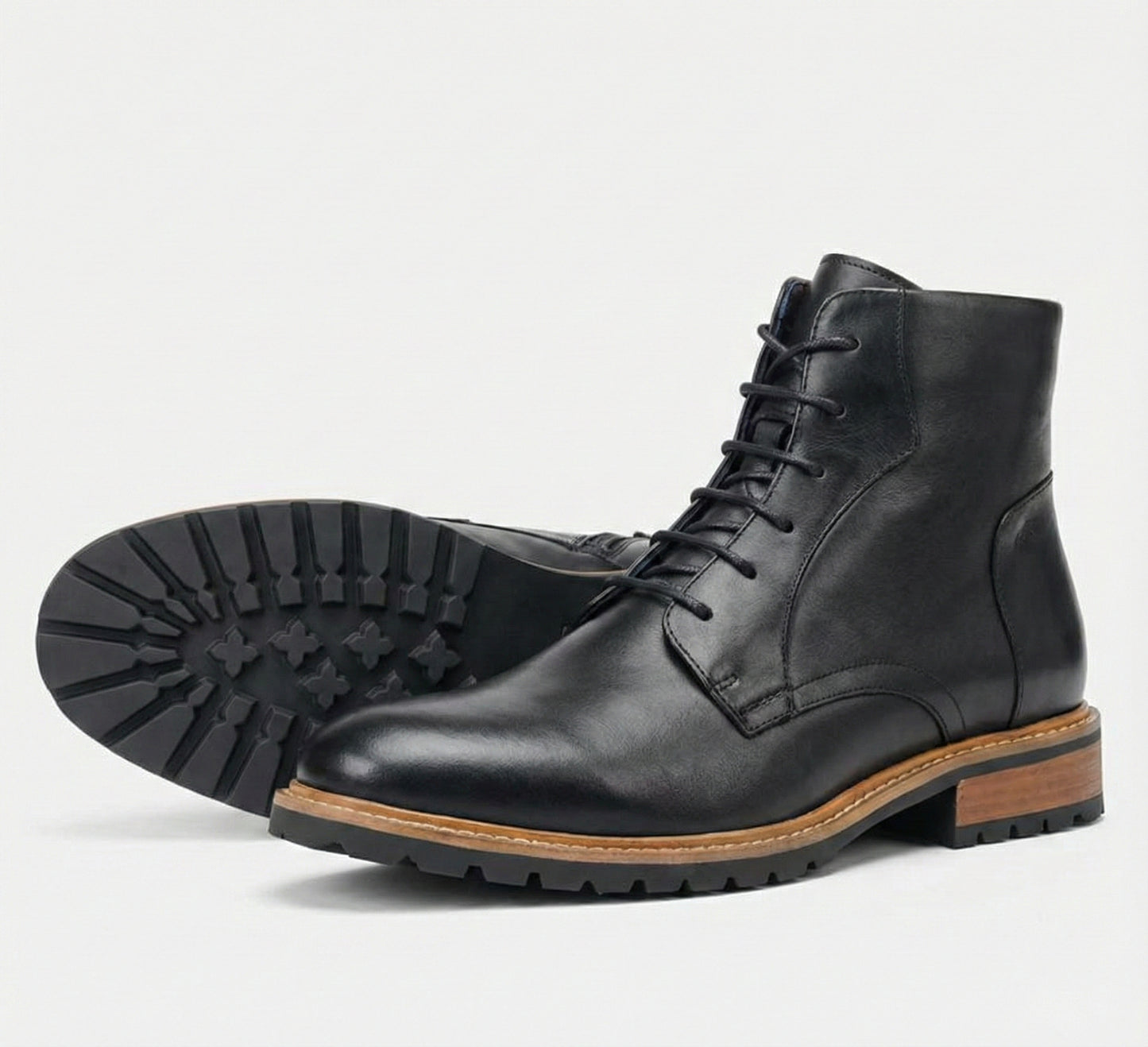 Mason | All-Day Leather Boots