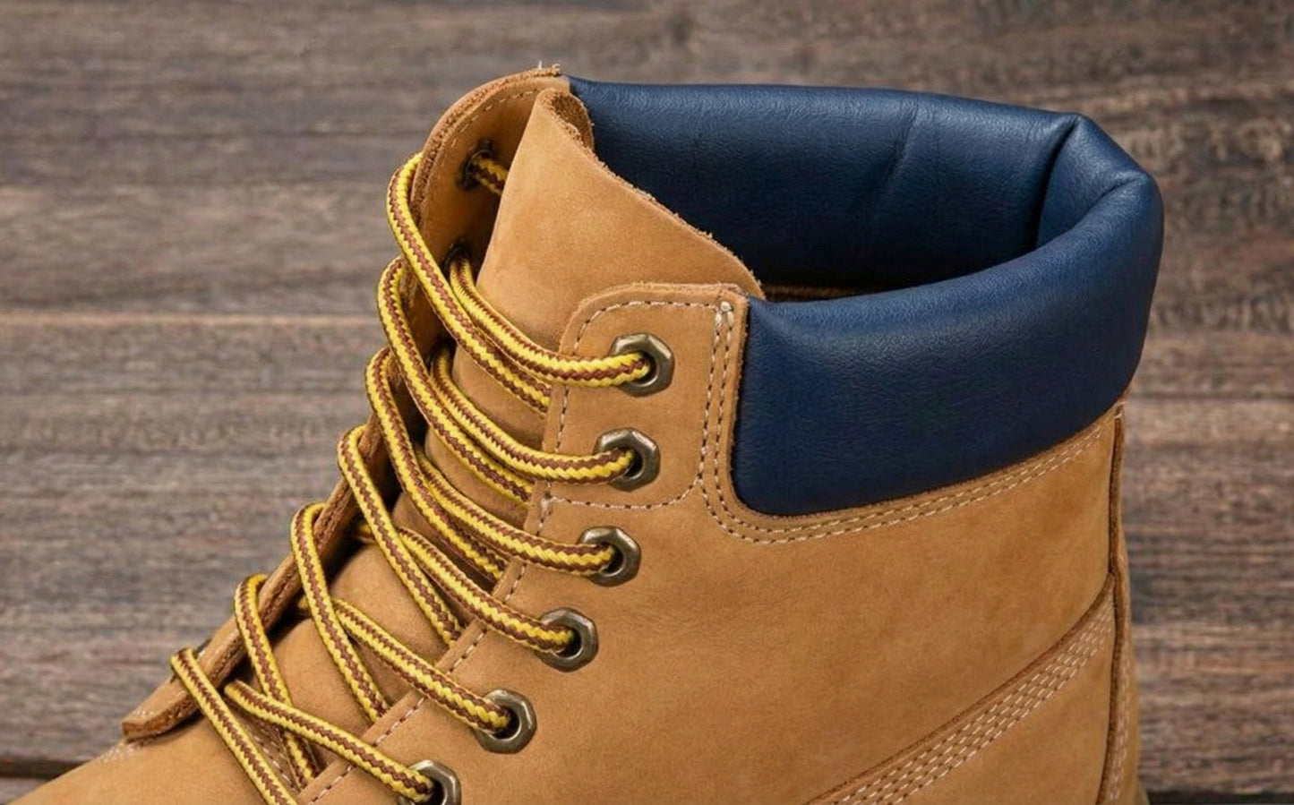 Giorno | Premium Microfiber Moc-Toe Boots