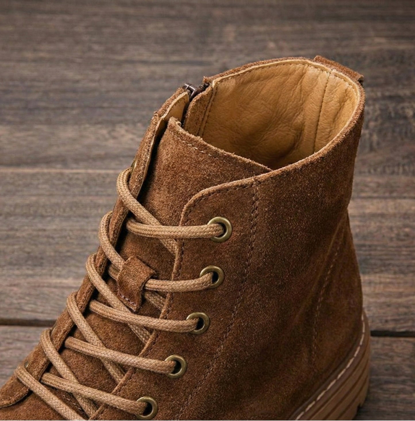 Oliver | Handcrafted Urban Legend Boots