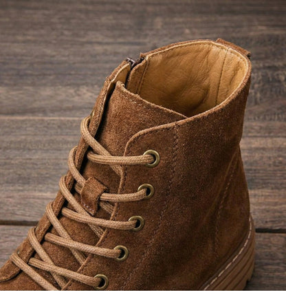Oliver | Handcrafted Urban Legend Boots