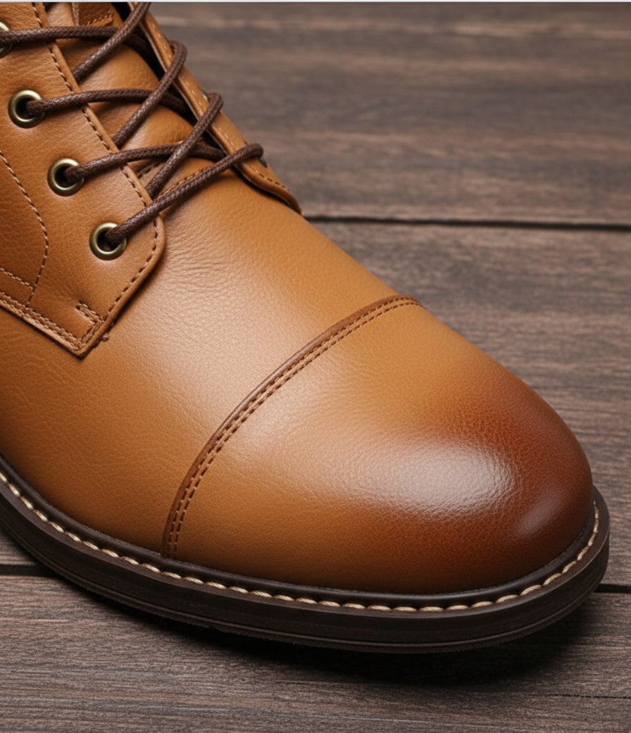 Jhonson | Classic Excellence Boots