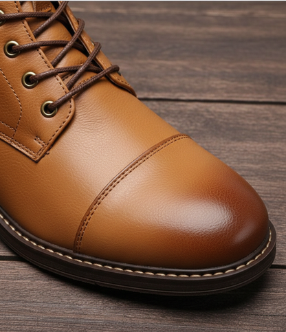 Jhonson | Classic Excellence Boots