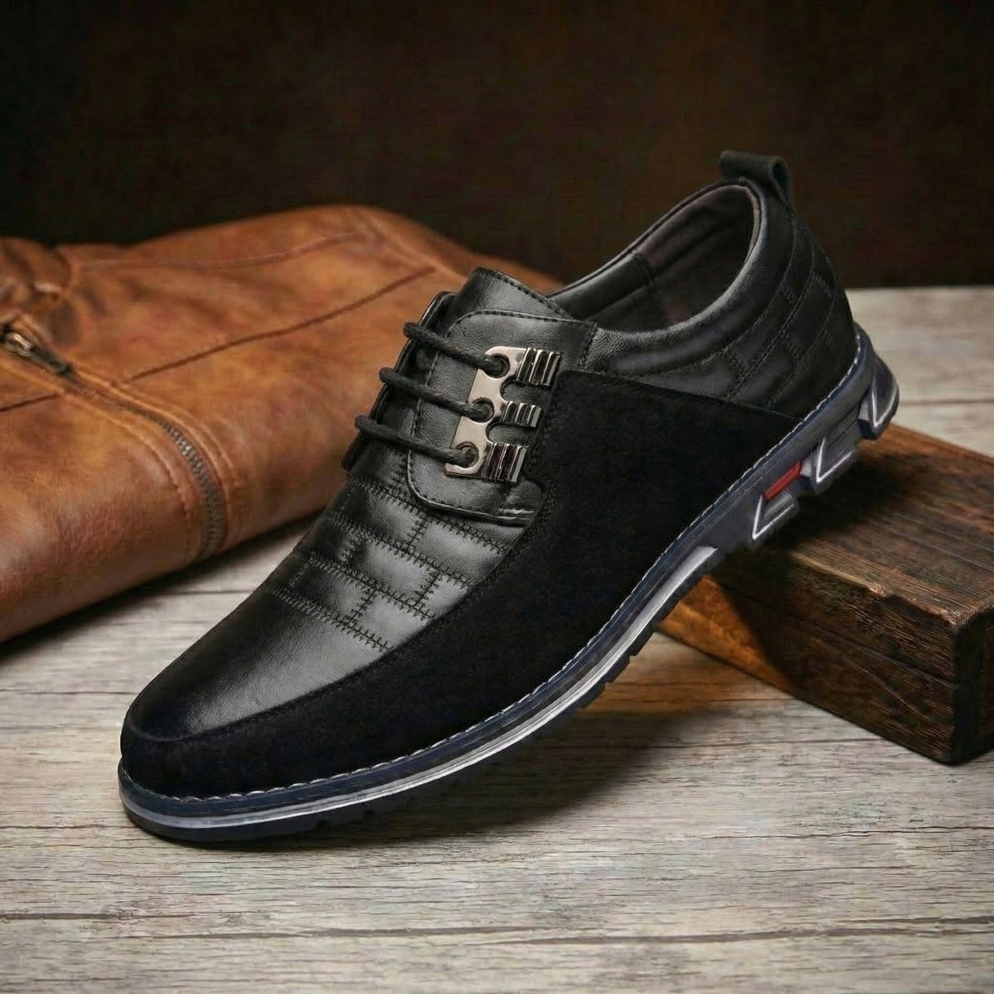 Oxford - Ultra Comfortable Shoes