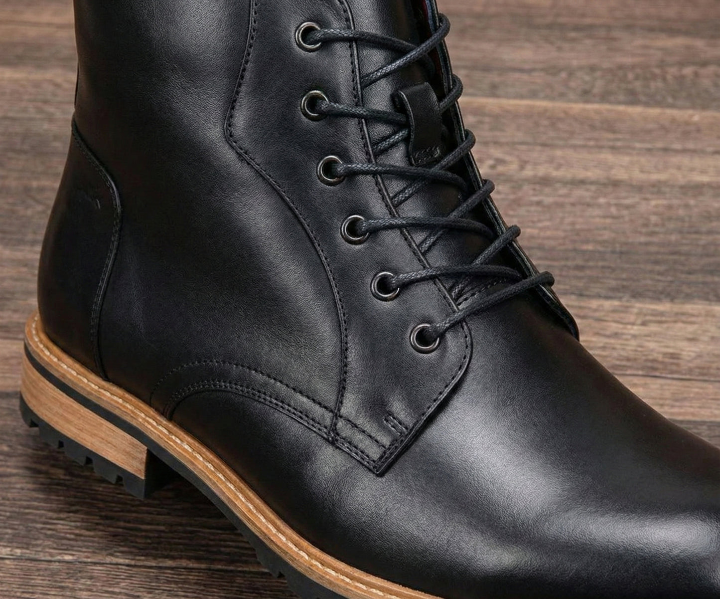Mason | All-Day Leather Boots