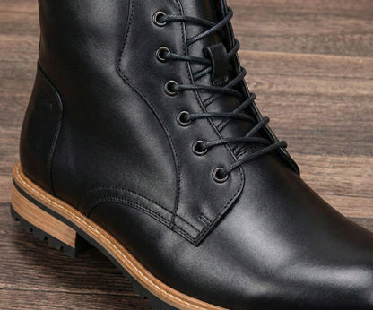 Mason | All-Day Leather Boots