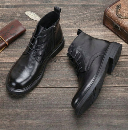 Bruno | Premium Elite Stout Boots