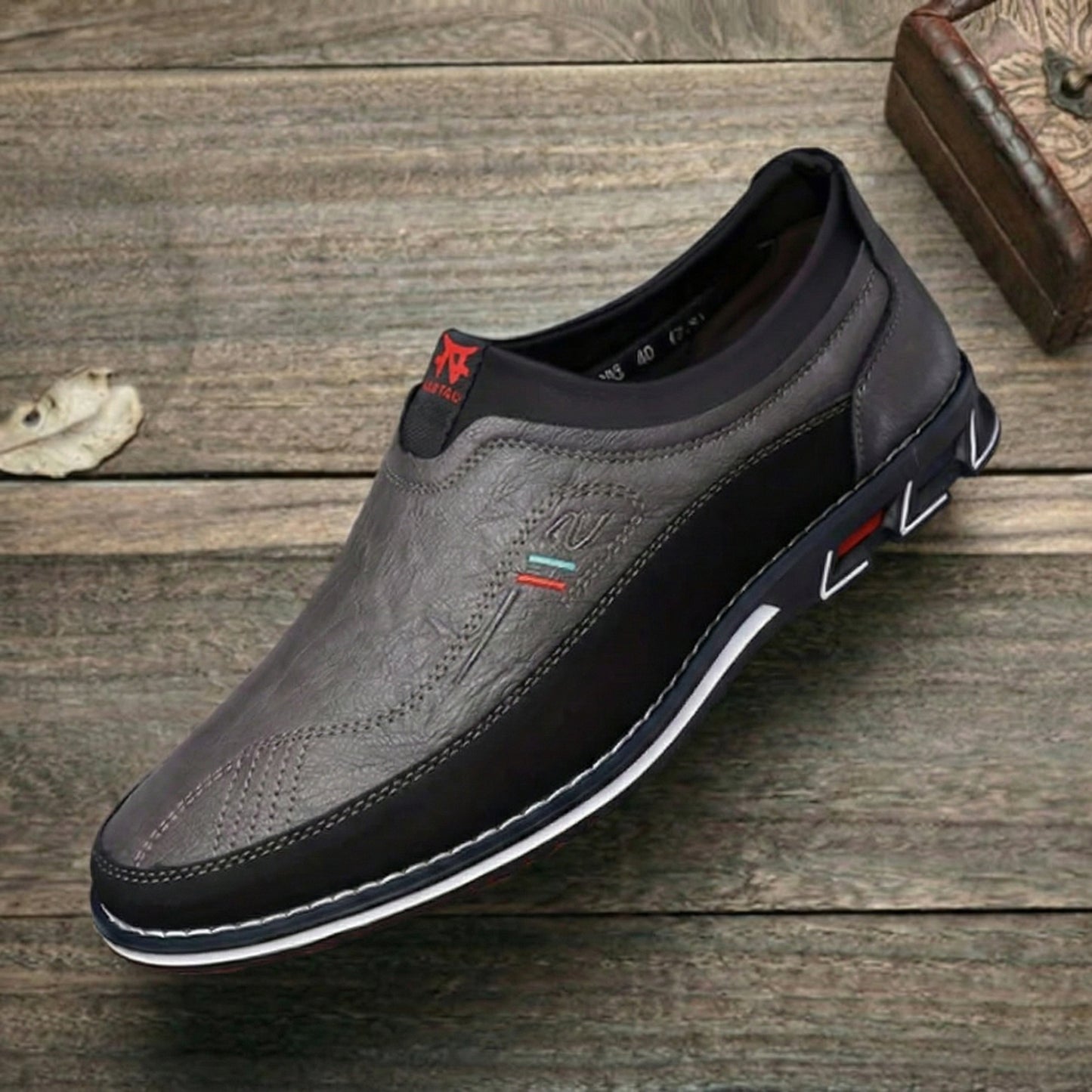 Roma - Ultra Comfortable Loafers