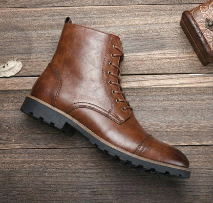 Ruben | Luxury Dress Boots