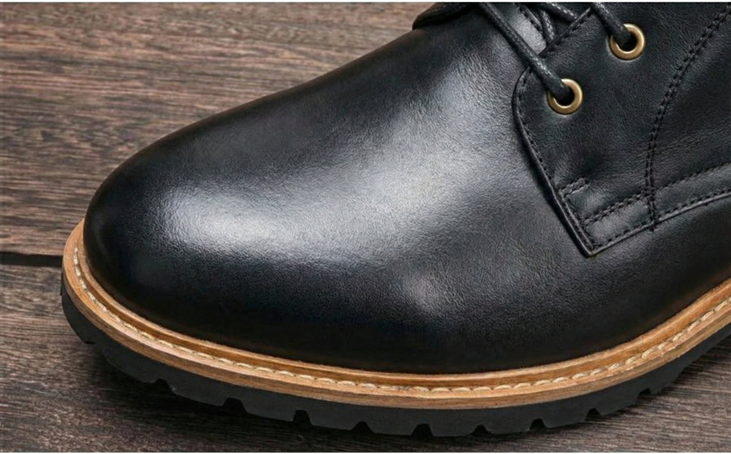 Mason | All-Day Leather Boots
