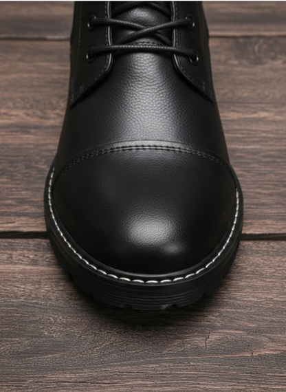 Ismael | Handcrafted Top-Grain Boots