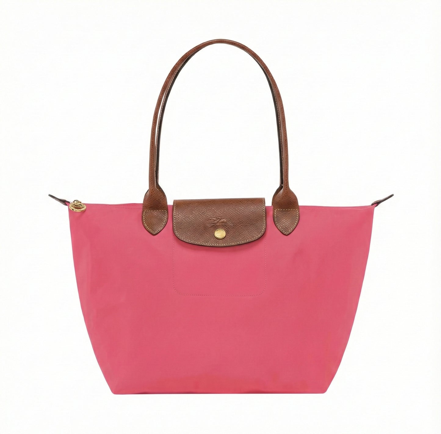 Bolso grande Le Pliage, granadina
