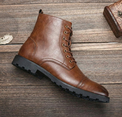 Ruben | Luxury Dress Boots