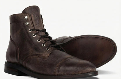 Harrison | Premium Classic Comfort Boots
