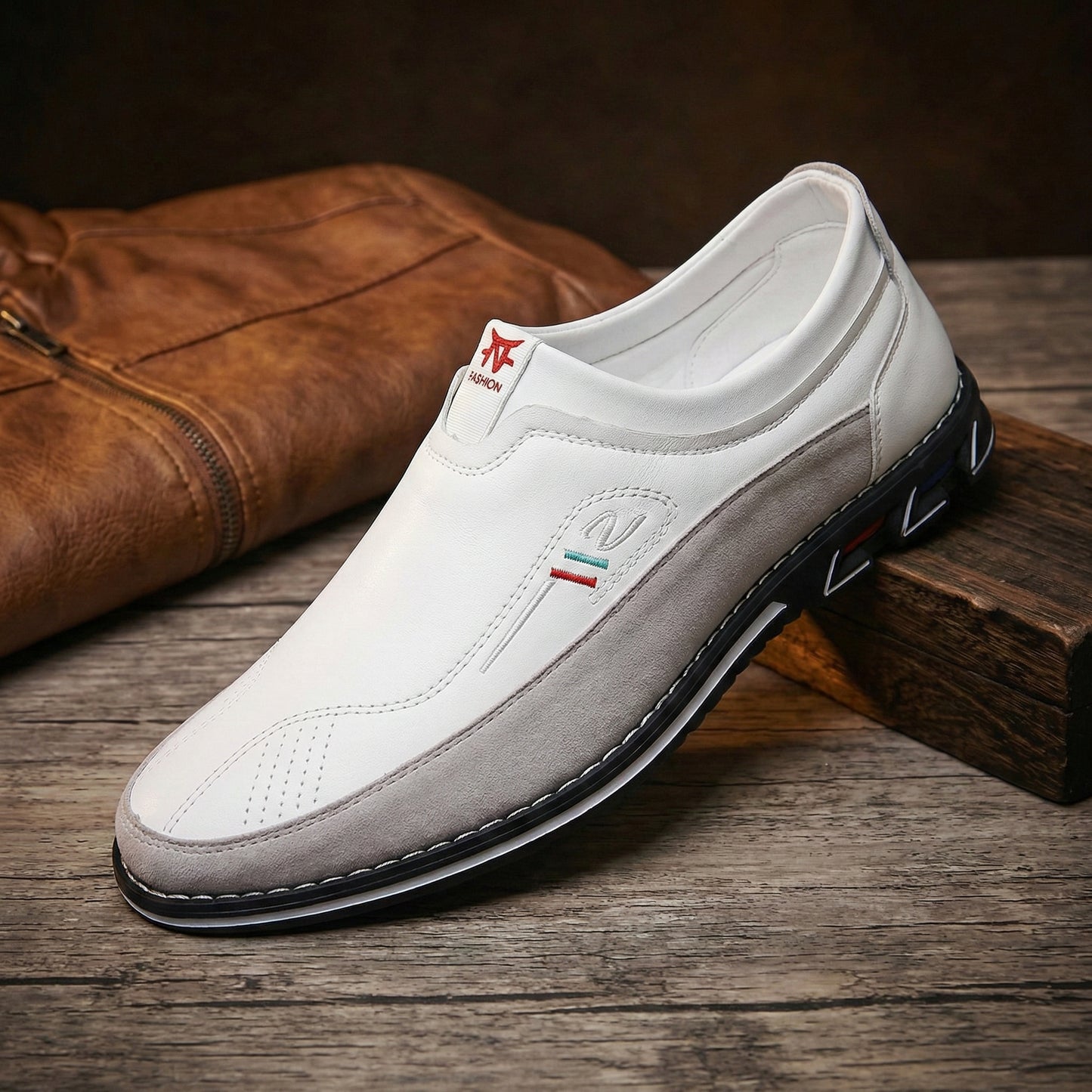 Roma - Ultra Comfortable Loafers
