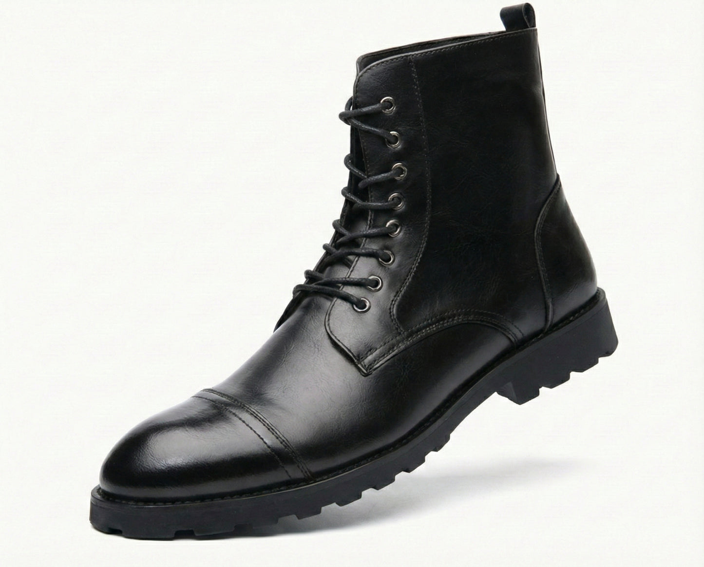 Ruben | Luxury Dress Boots