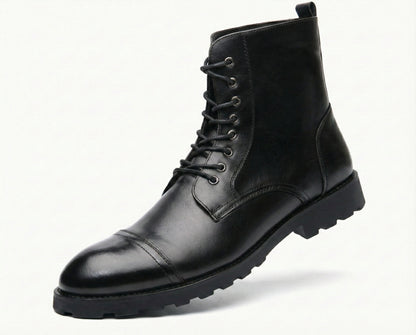 Ruben | Luxury Dress Boots