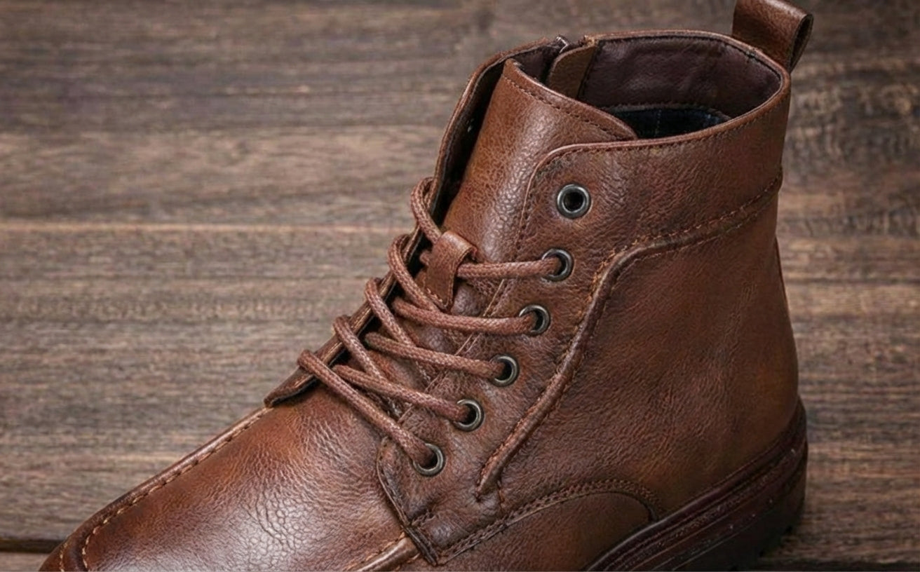 Josh | Signature Heritage Boots