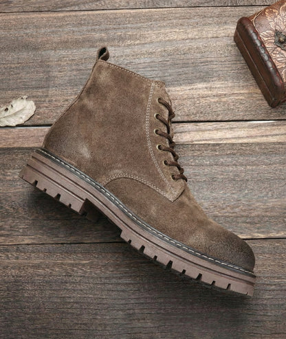 Oliver | Handcrafted Urban Legend Boots