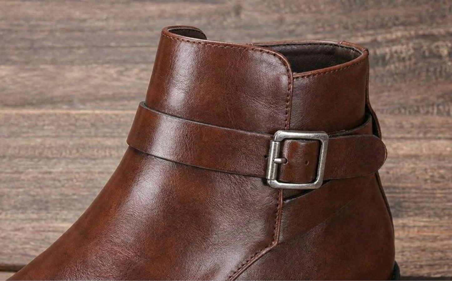 Gabriel | Handcrafted Sovereign Boots