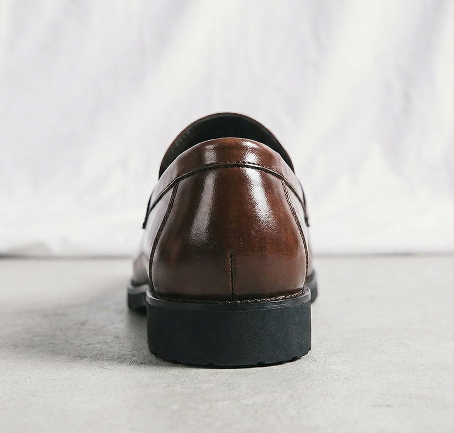 Álvaro | Mocasín Penny Robusto