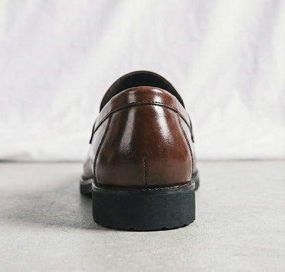 Álvaro | Mocasín Penny Robusto