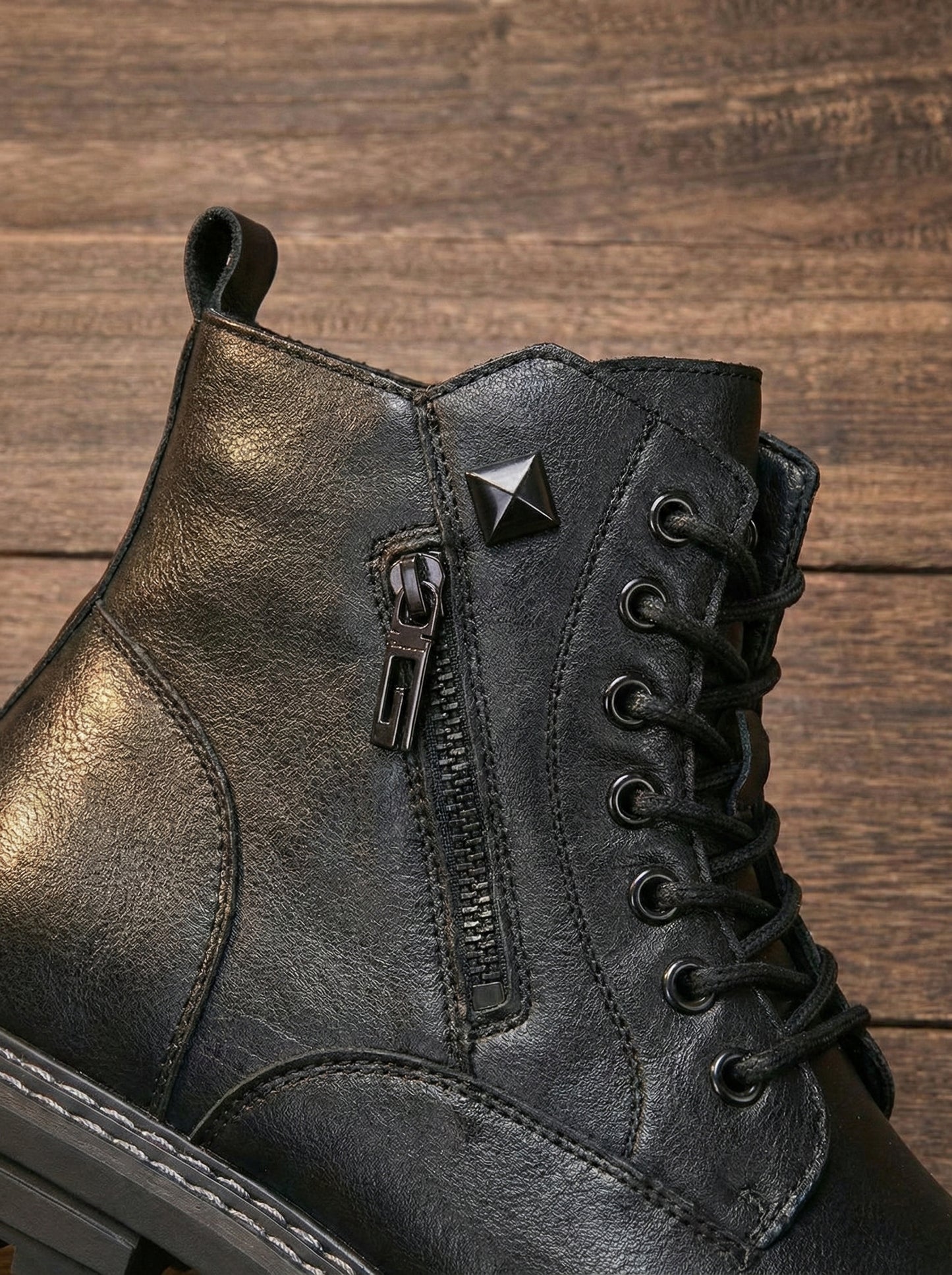 Ismael | Handcrafted Top-Grain Boots