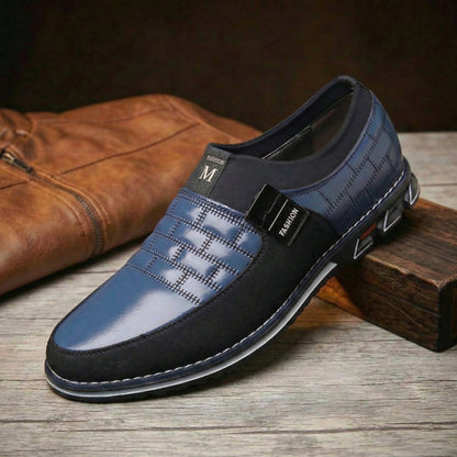 Berlin - Ultra Comfortable Slip-On Shoes
