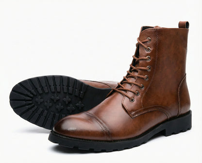 Ruben | Luxury Dress Boots