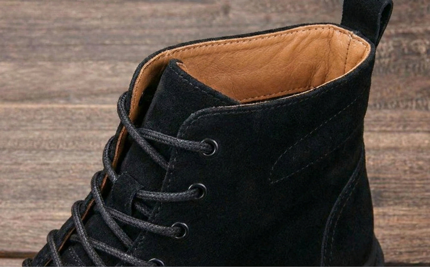 Sebastian | Signature Prestige Heritage Boots