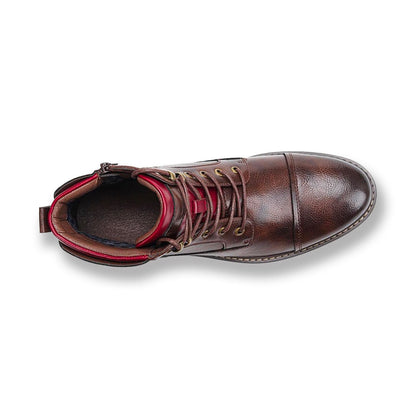 Ethan | Handcrafted Oxford Bootts