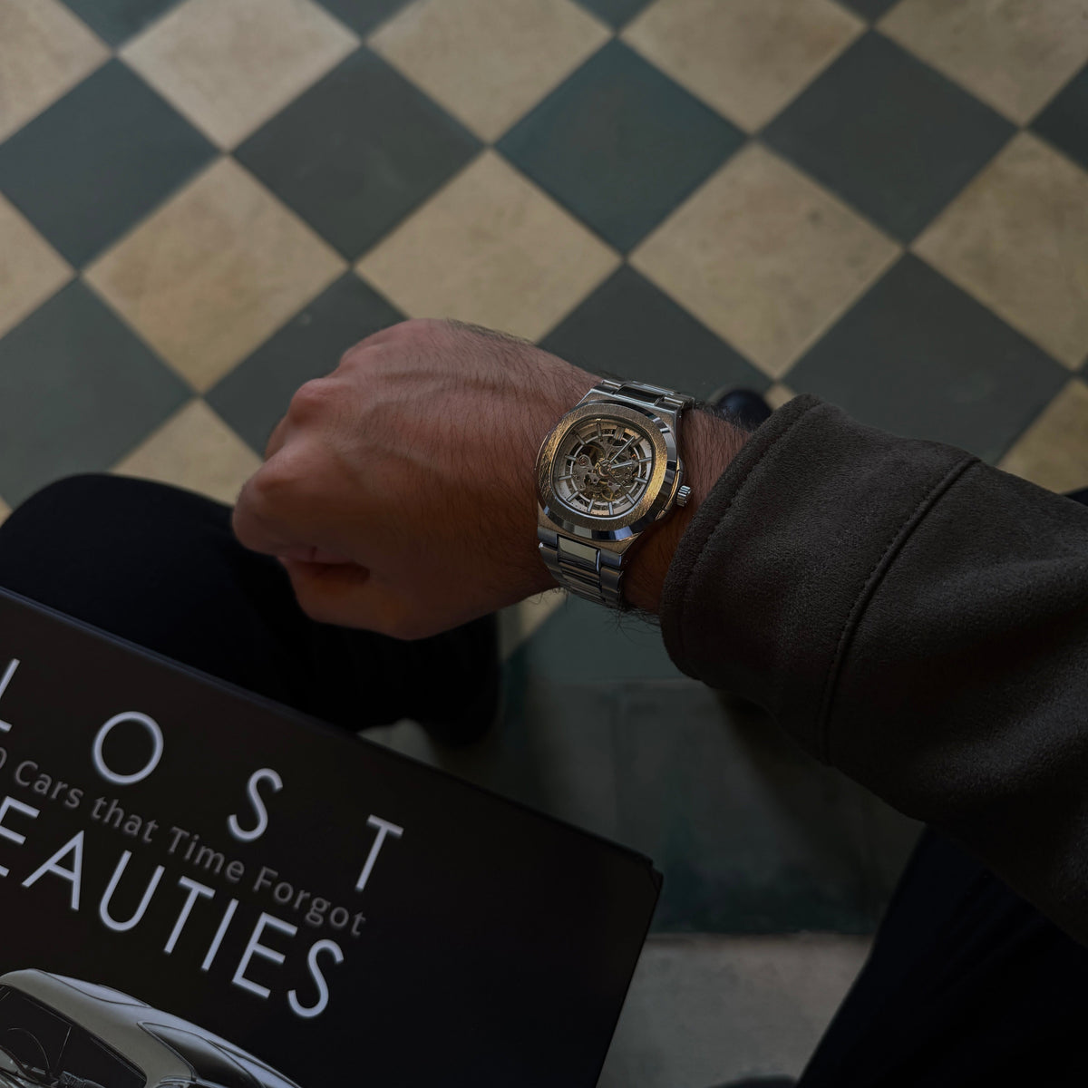 TORO® Rialto · 40mm