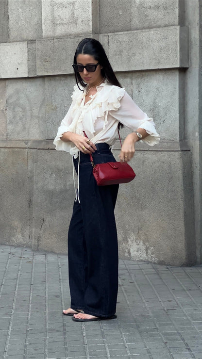 Albany - Bolso vintage Premium