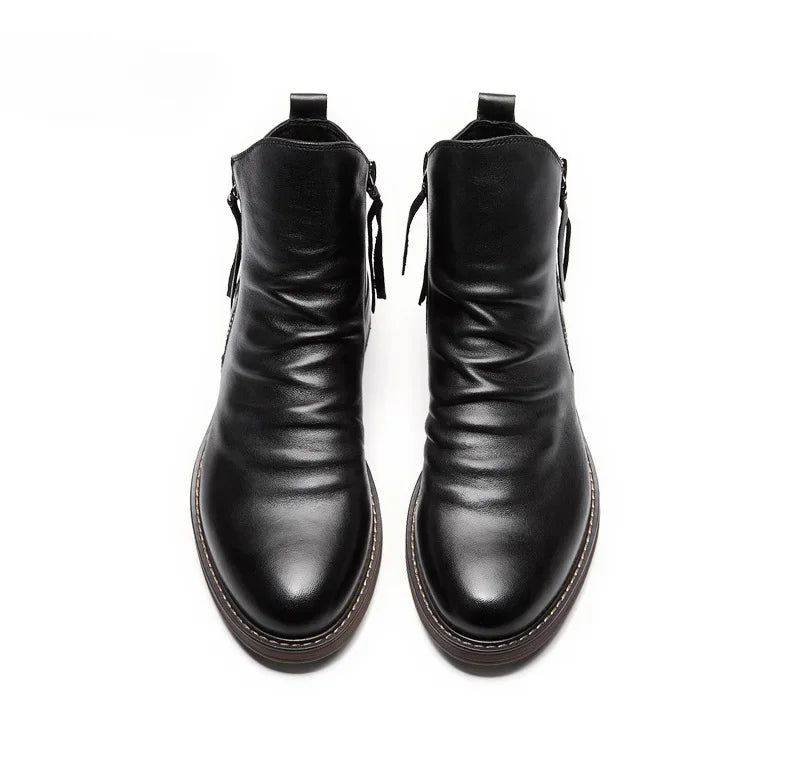 Cavallino | Handcrafted Oxford Boots