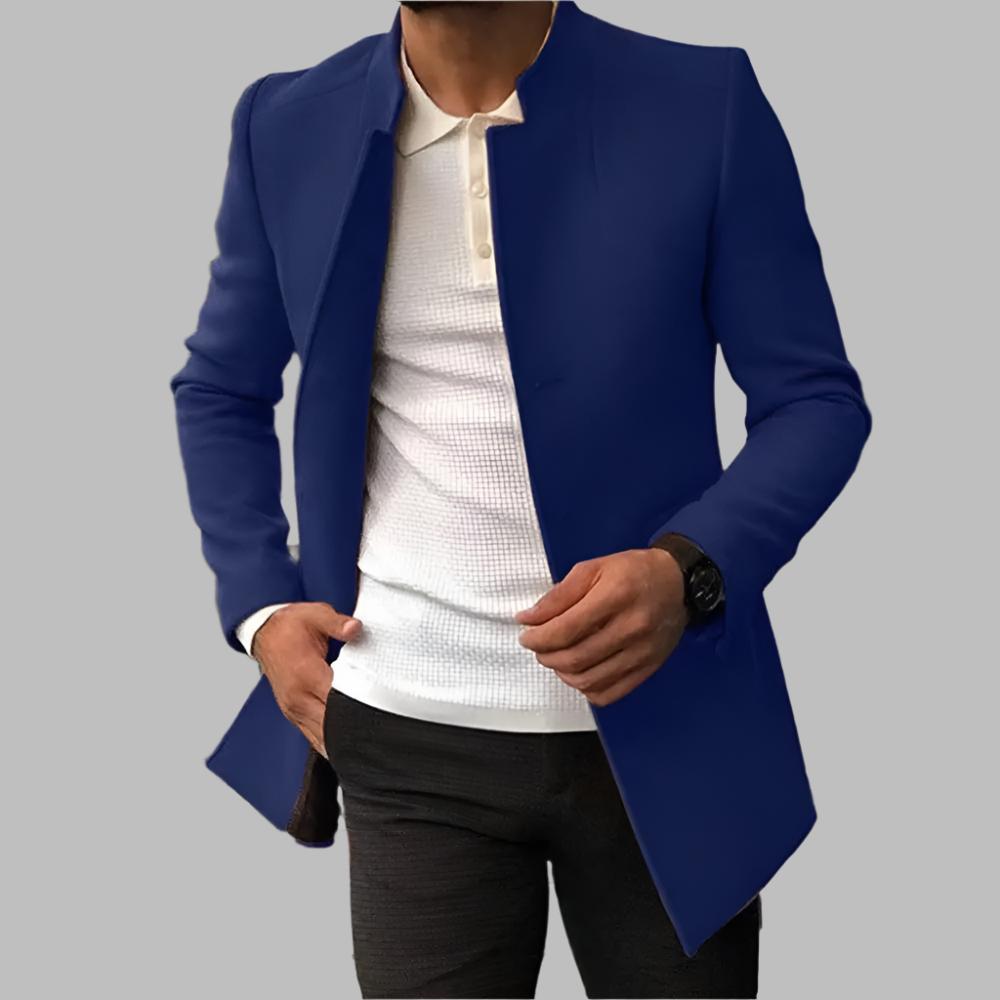 Adrian | Trenchcoat i slim fit