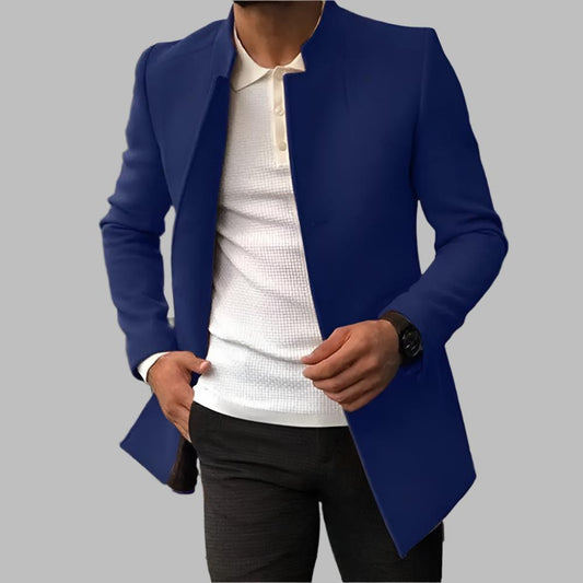 Adrian | Trenchcoat i slim fit