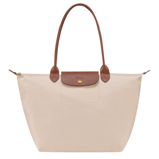 Bolso grande Le Pliage, Papel
