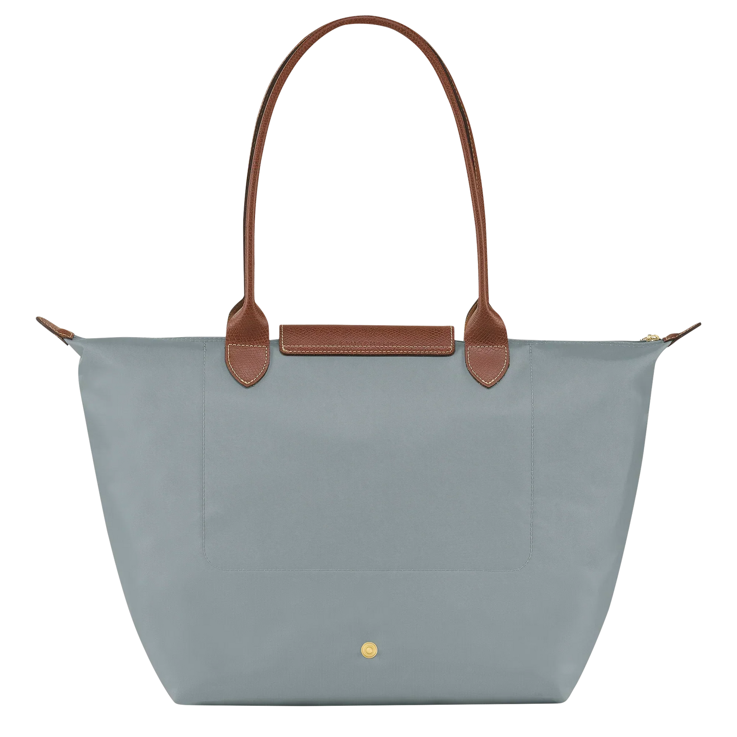Bolso tote Le Pliage grande, acero