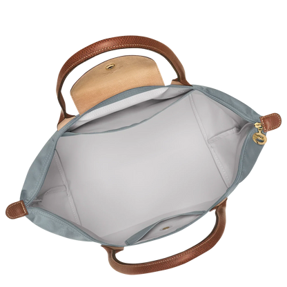 Bolso tote Le Pliage grande, acero