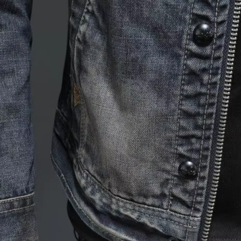 Nathan | Jeansjacka
