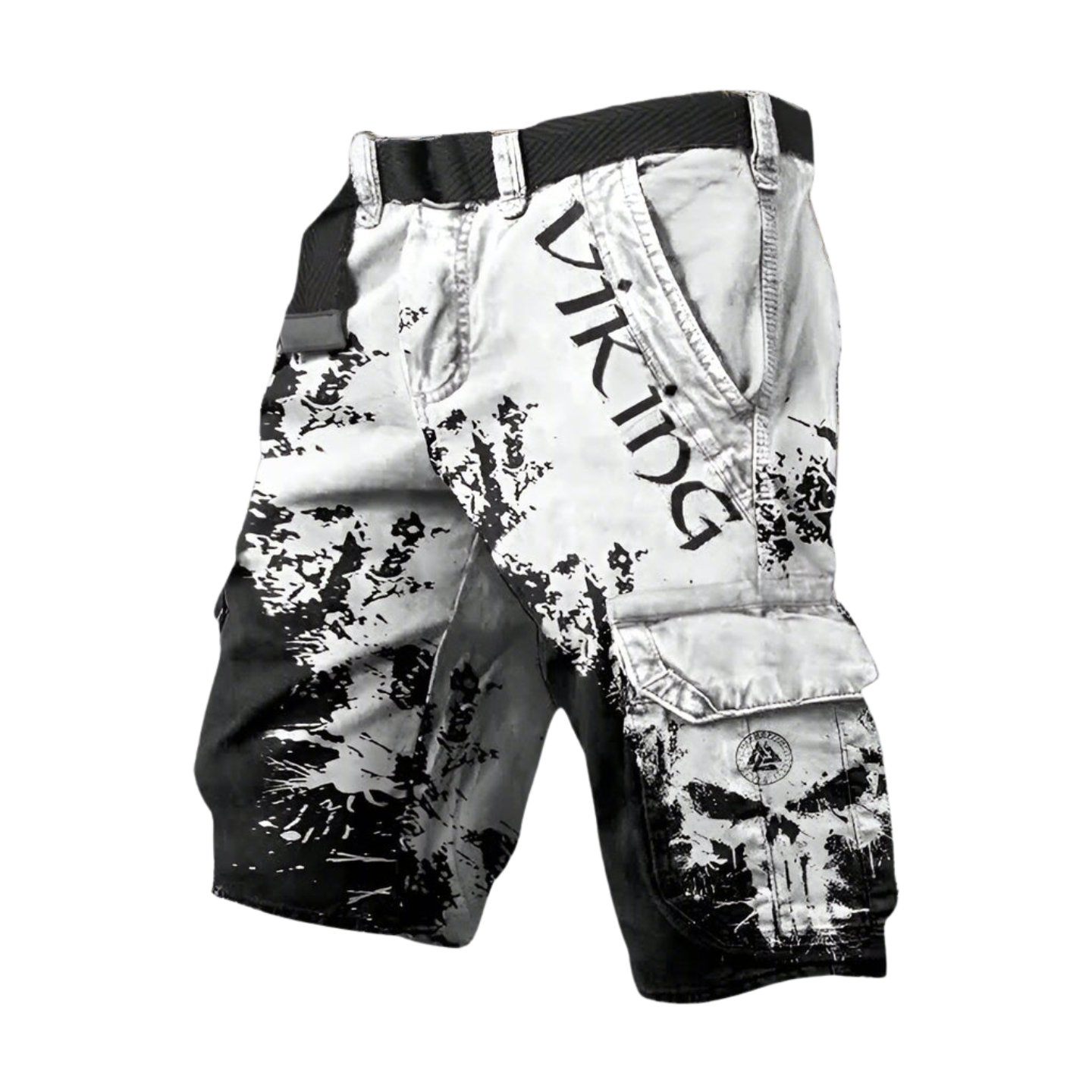 Bekväma cargo-shorts för sommaren