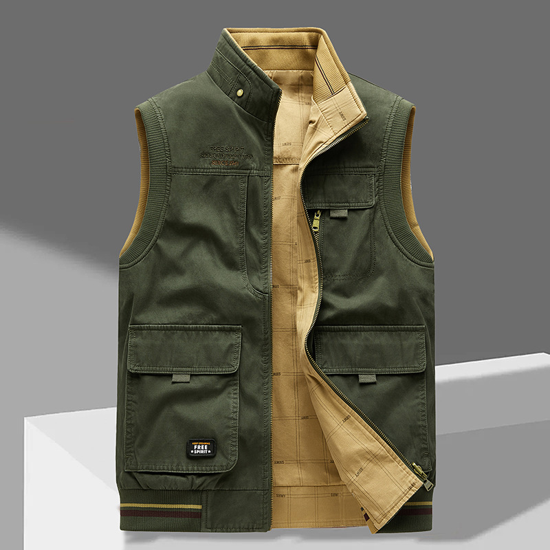 Leonhard Falk™ | Premium Utility-väst