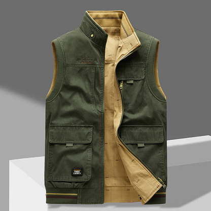 Leonhard Falk™ | Premium Utility-väst