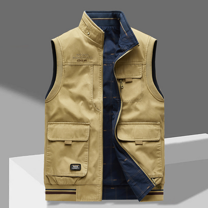 Leonhard Falk™ | Premium Utility-väst